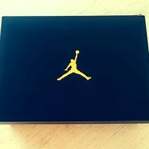 Brand New Never Worn Black and Red Jordans Size 11.5